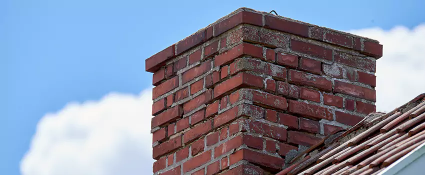Brick Chimney Flue Installation in Goodlettsville, TN
