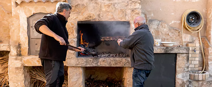Damaged Brick Fireplace Replacements Services in Goodlettsville, TN