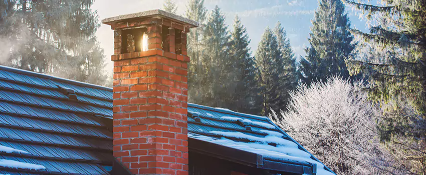 Chimney Crown Replacement in Goodlettsville, Tennessee