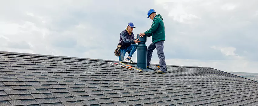 Chimney Sweep To Clear Creosote Buildup in Goodlettsville, Tennessee