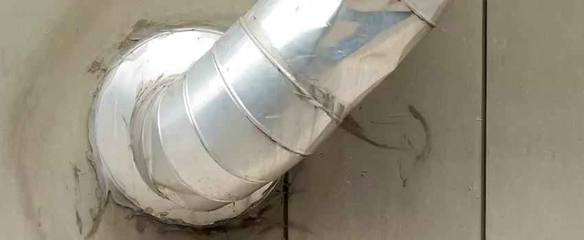 Broken Dryer Vent Replacement in Goodlettsville, TN