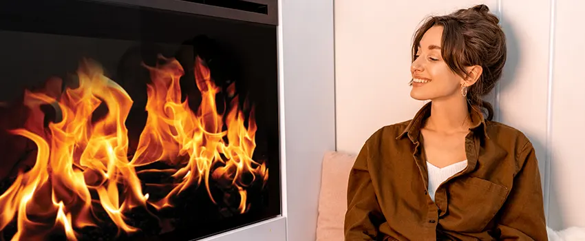 Electric Fireplace Logs Cost in Goodlettsville, Tennessee
