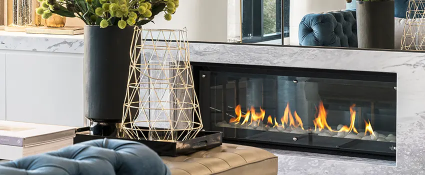 Custom Fireplace Crystals in Goodlettsville, Tennessee