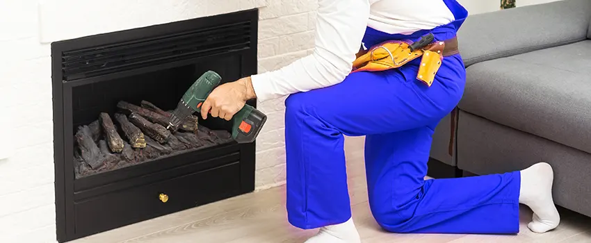 Fireplace Dampers Pivot Repair Services in Goodlettsville, Tennessee