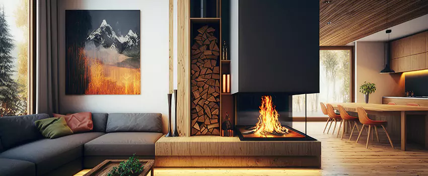 Fixing Electric Fireplace Problem in Goodlettsville, Tennessee