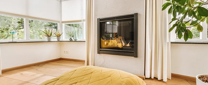 Residential Fireplace Ceramic Glass Installation in Goodlettsville, TN