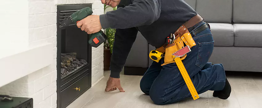Fireplace Installation in Goodlettsville, Tennessee