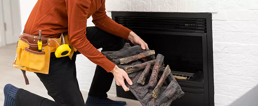 Fireplace Interior Sweeping in Goodlettsville, TN