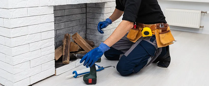Fireplace Throat Lintel Repair Services in Goodlettsville, TN