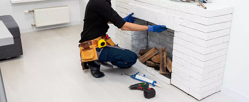 Cleaning Direct Vent Fireplace in Goodlettsville, TN