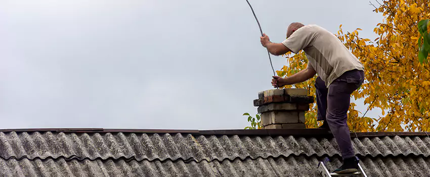 Chimney Flue Cleaning in Goodlettsville, TN