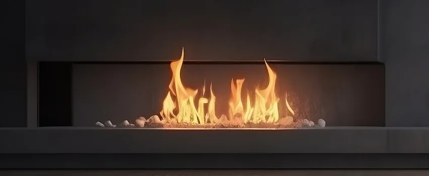 B-Vent Gas Fireplace Installation in Goodlettsville, TN