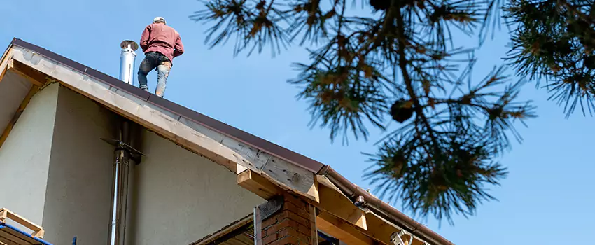 Prefab Chimney Flue Installation in Goodlettsville, TN