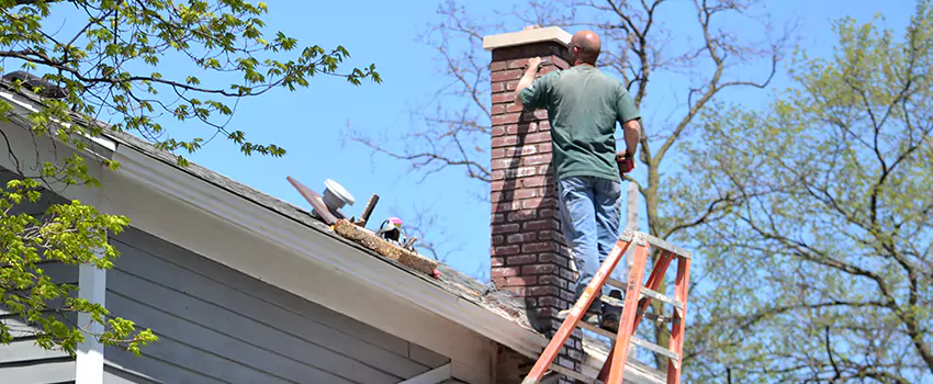 himney Crown Repair in Goodlettsville, Tennessee