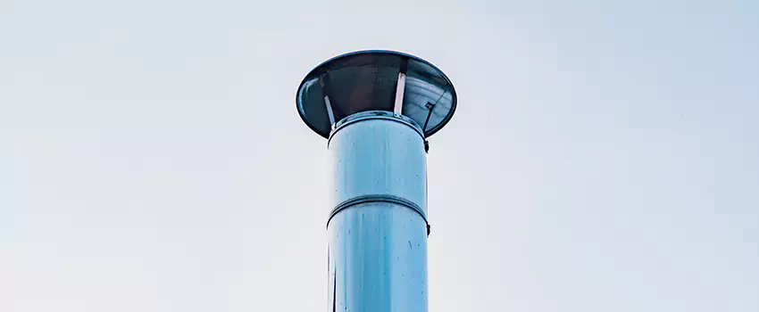 Chimney Spark Arrestor Mesh Installation in Goodlettsville, Tennessee