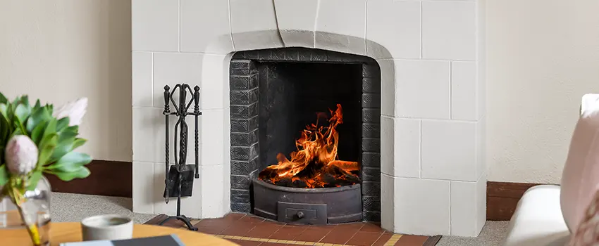 Classic Open Fireplace Design Services in Goodlettsville, Tennessee