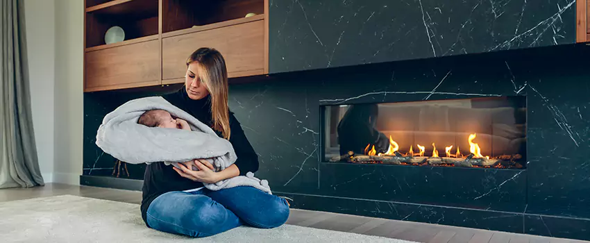 Affordable Electric Fireplace Installation in Goodlettsville, TN