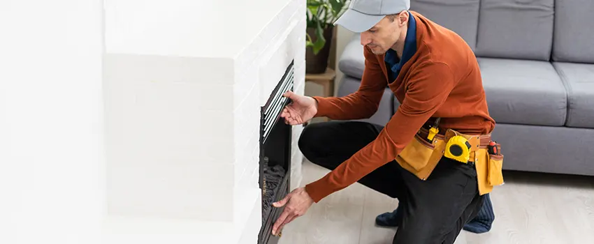 Cost of Fireplace Door Installation Service in Goodlettsville, Tennessee