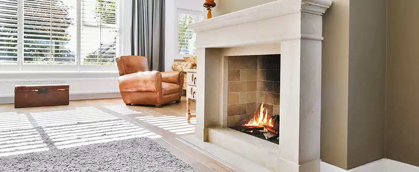 Vintage Fireplace Refacing in Goodlettsville, Tennessee