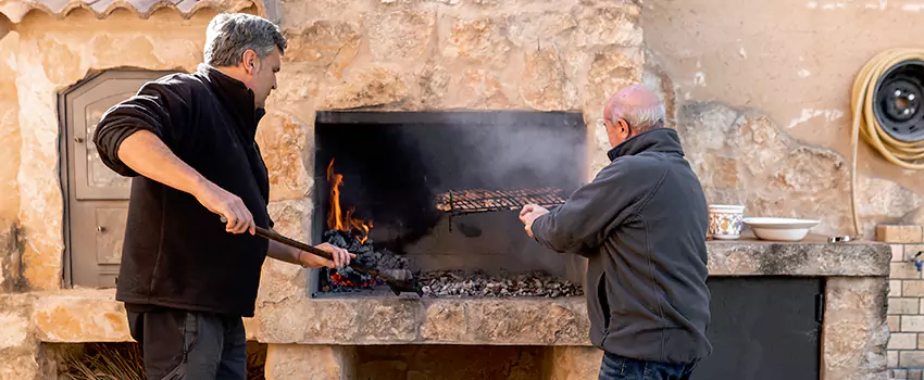 Cost of Fireplace Sweep Service in Goodlettsville, TN