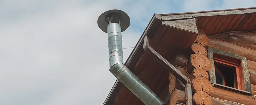 Cracks Repair for Leaking Chimney in Goodlettsville, Tennessee