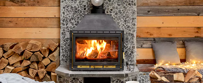 Outdoor Morso Fireplace Broken Screen Replacement in Goodlettsville, TN