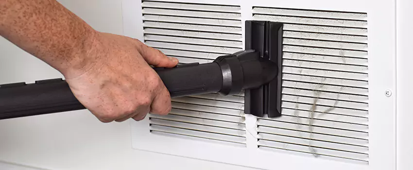 Vent Cleaning Process in Goodlettsville, Tennessee